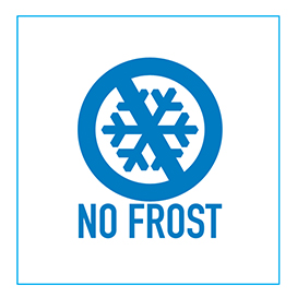 NO-FROST SYSTEM